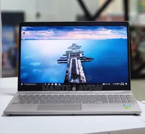 New Laptop HP Pavilion 15 8GB Intel Core I7 SSD 512GB