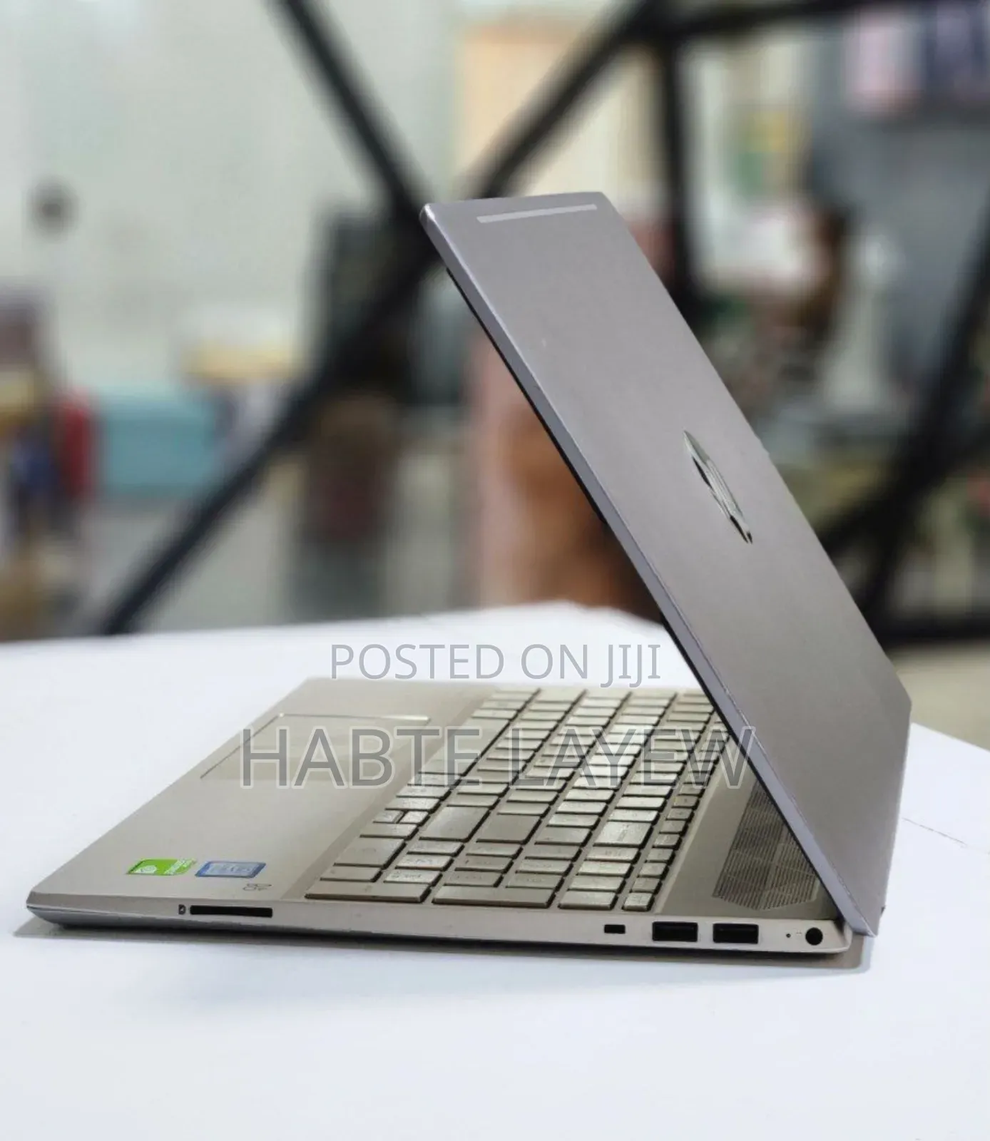 New Laptop HP Pavilion 15 8GB Intel Core I7 SSD 512GB