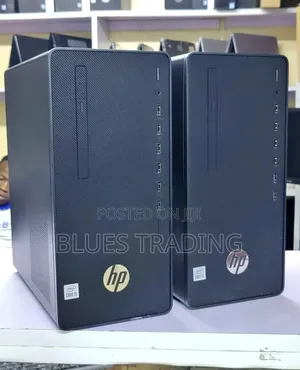 Photo - New Desktop Computer HP 280 G3 8GB Intel Core I5 HDD 500GB