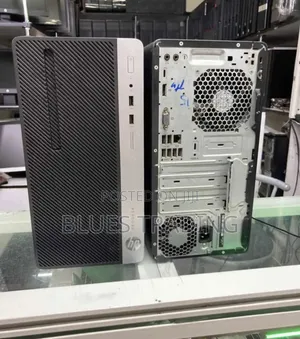 New Desktop Computer HP 280 G3 8GB Intel Core I5 HDD 500GB