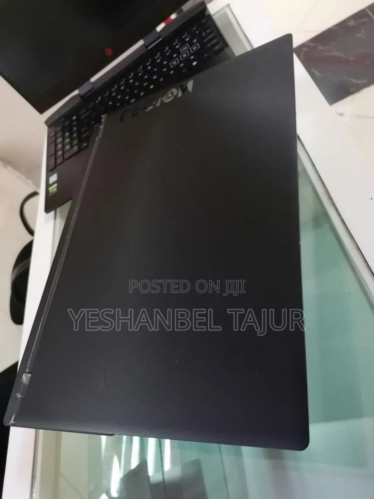 New Laptop Lenovo Legion 5 16GB Intel Core I7 HDD+SSD 256GB