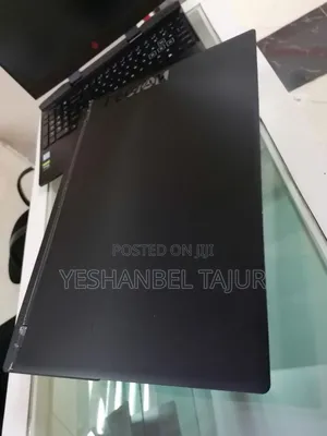 New Laptop Lenovo Legion 5 16GB Intel Core I7 HDD+SSD 256GB