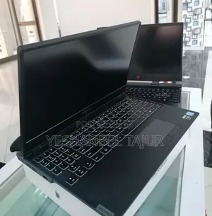 New Laptop Lenovo Legion 5 16GB Intel Core I7 HDD+SSD 256GB
