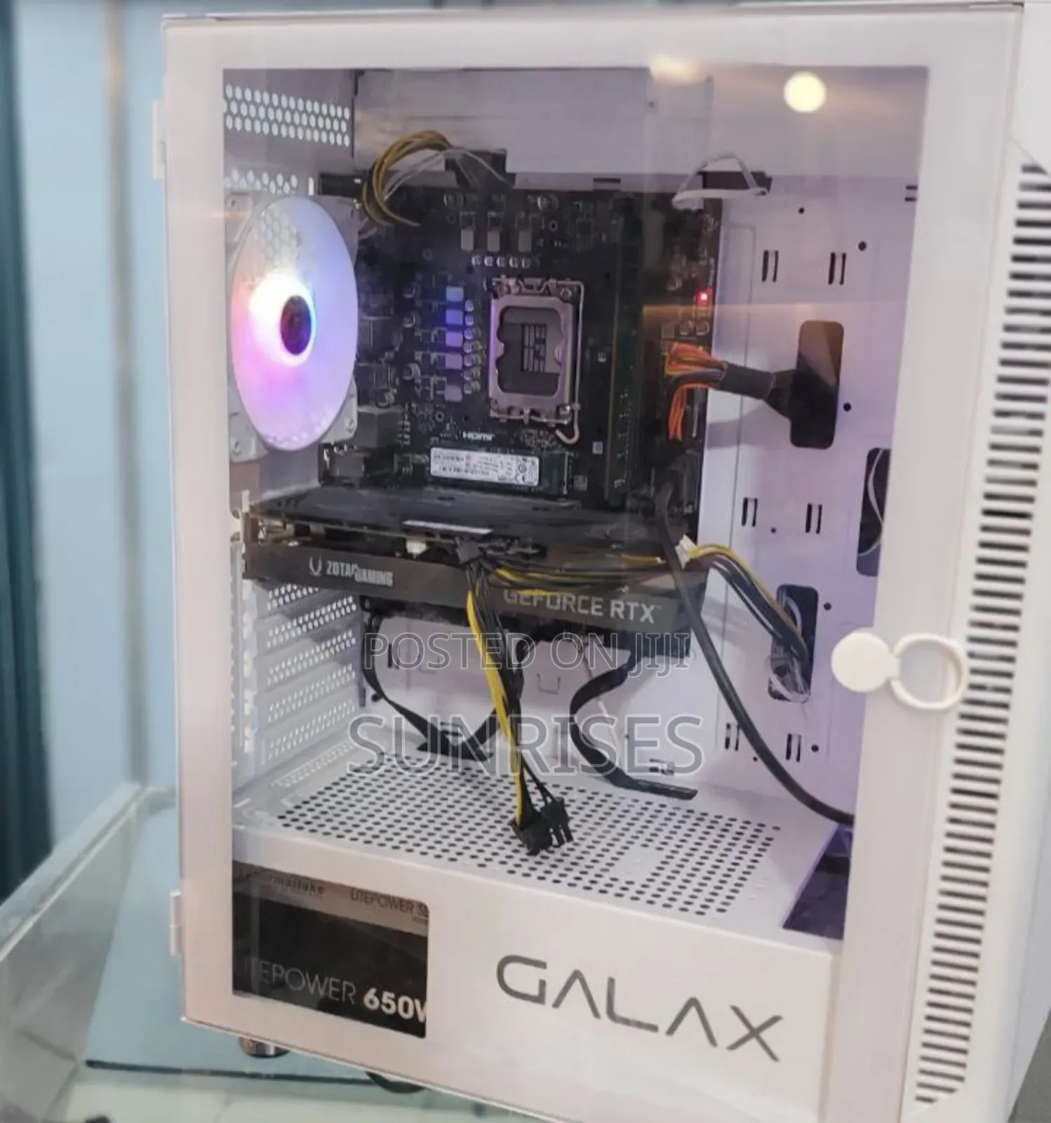 New Desktop Computer 32GB Intel Core I7 SSD 2T