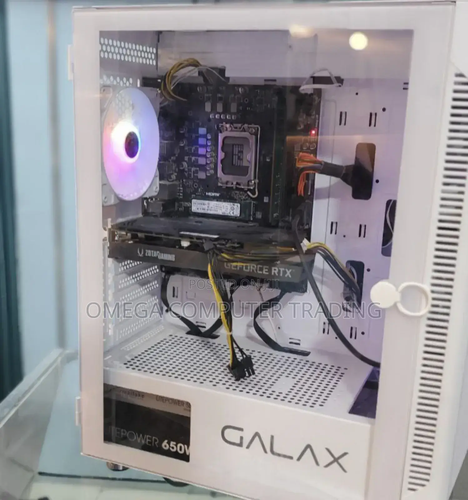 New Desktop Computer 32GB Intel Core i7 SSD 2T