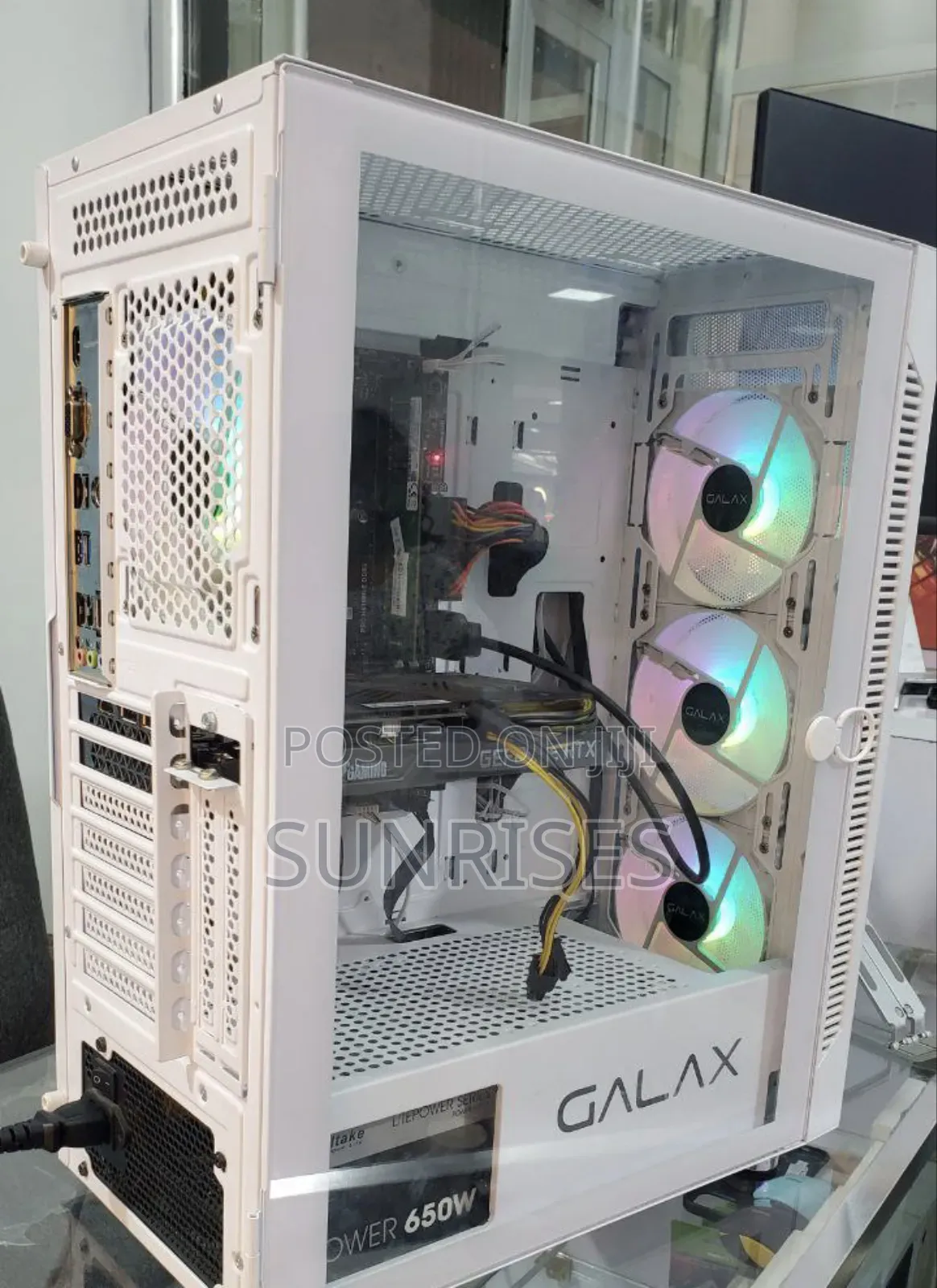 New Desktop Computer 32GB Intel Core I7 SSD 2T