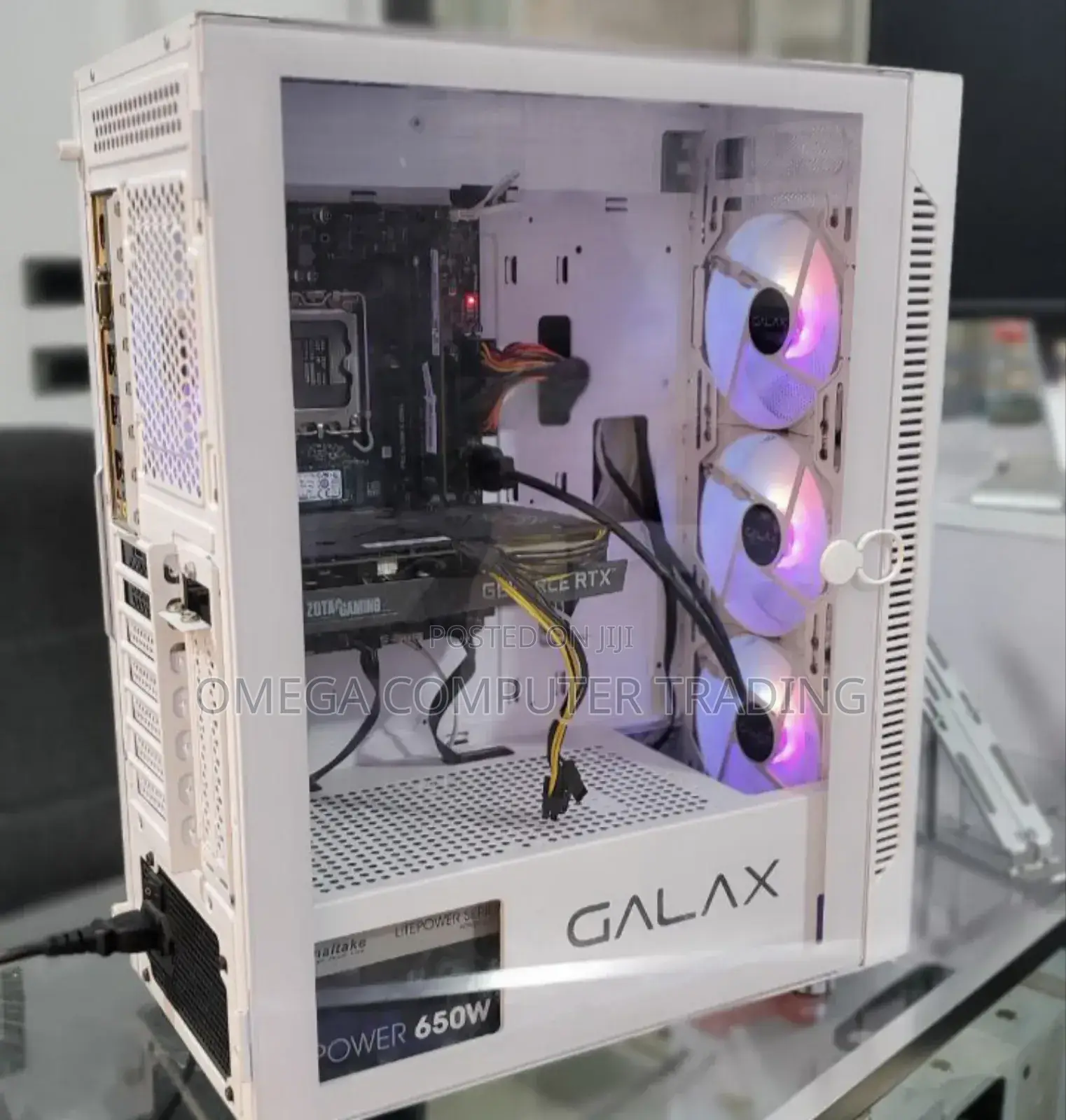 New Desktop Computer 32GB Intel Core i7 SSD 2T