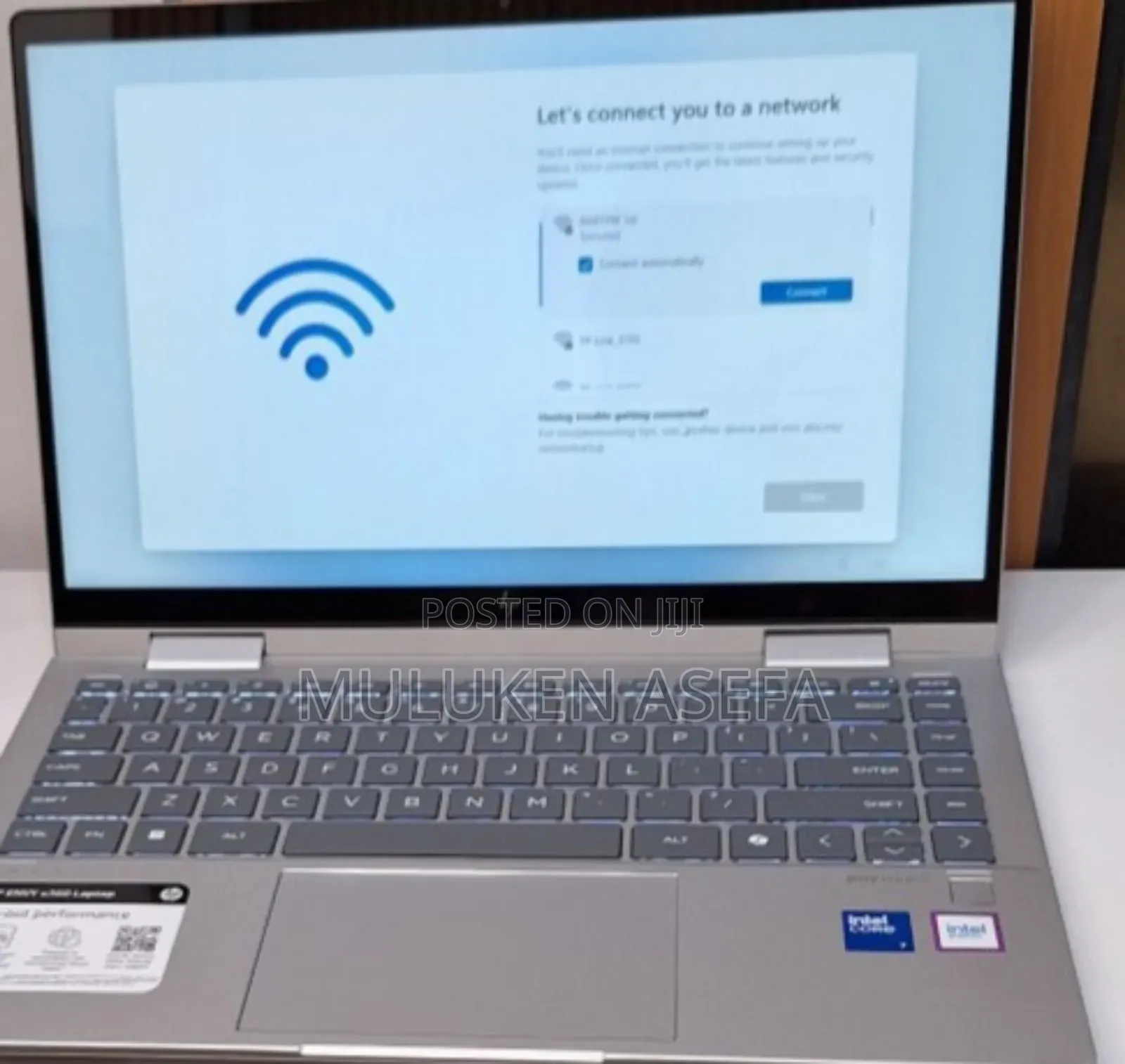 New Laptop HP Envy 15 16GB Intel Core I7 SSD 1T