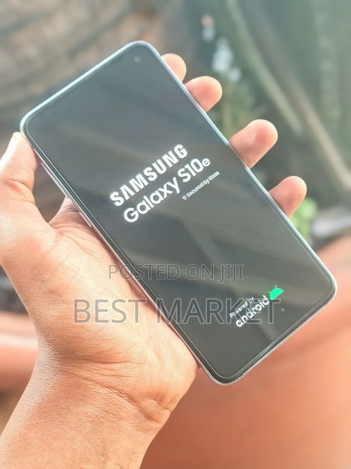 Samsung Galaxy S10e 128 GB Blue