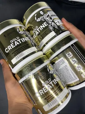 Gold Creatine
