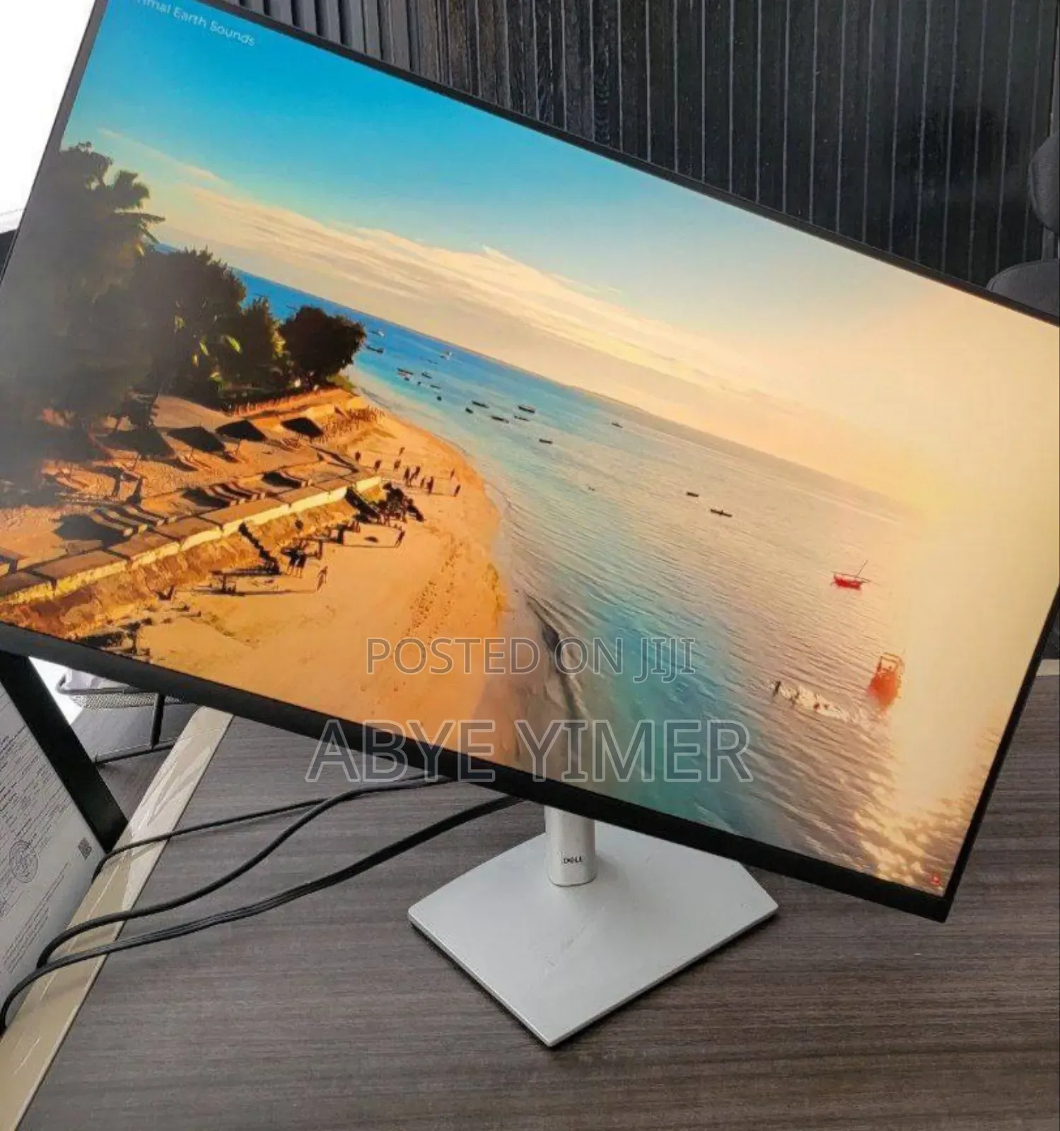 1dell 32’ Uhd (3840×2160) Frameless Monitor Panel