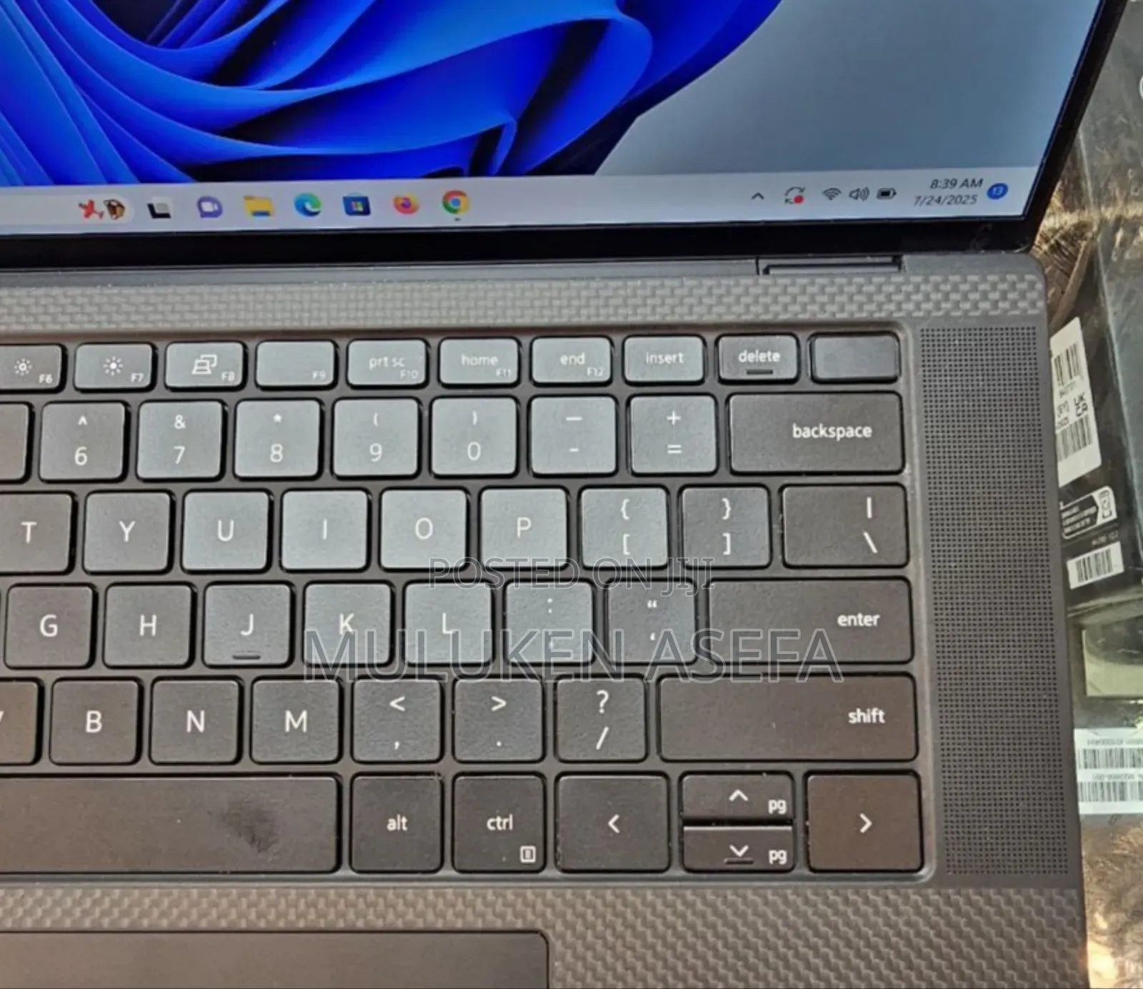 New Laptop HP EliteBook 850 G8 16GB Intel Core I5 SSD 512GB