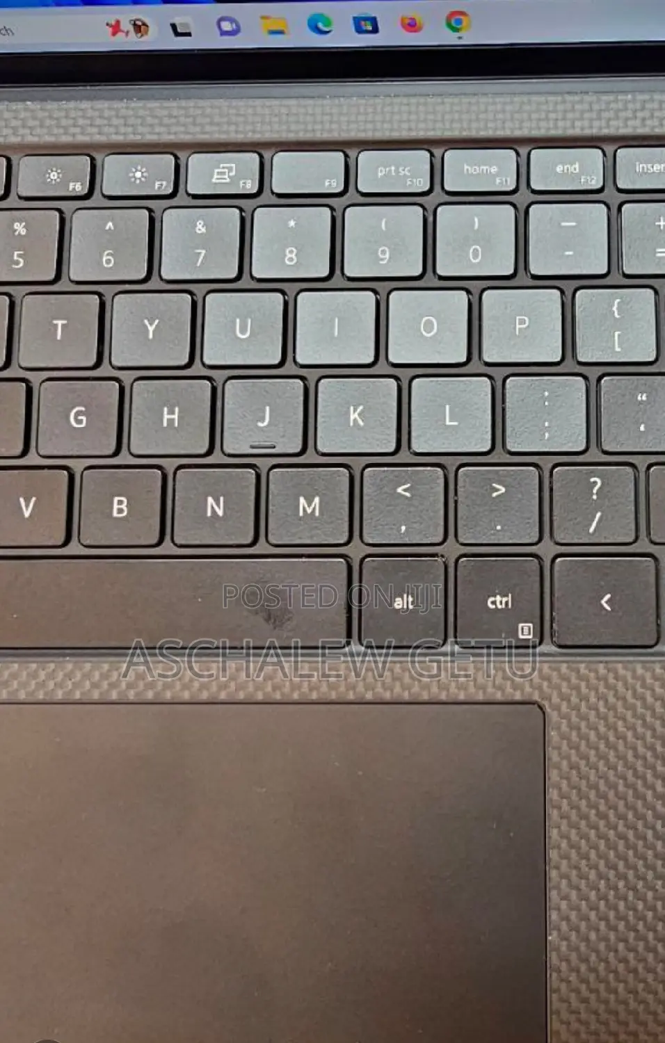 New Laptop HP EliteBook 850 G8 16GB Intel Core I5 SSD 512GB