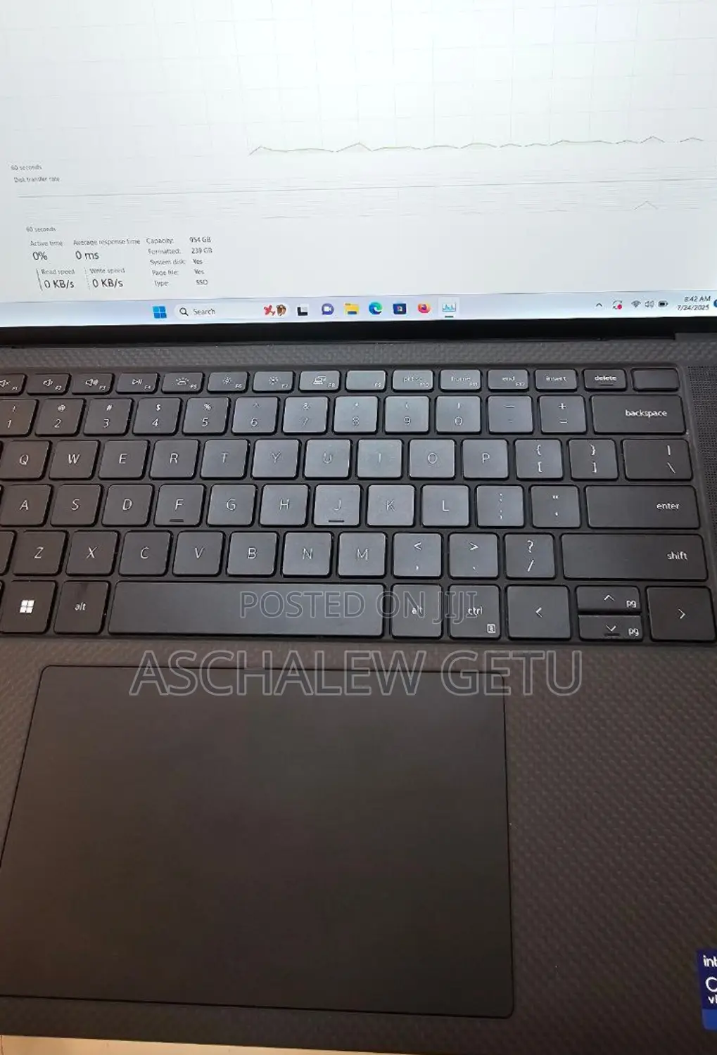 New Laptop HP EliteBook 850 G8 16GB Intel Core I5 SSD 512GB