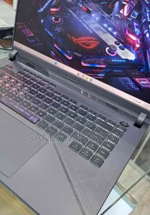 Photo - New Laptop Asus ROG Strix G15 16GB Intel Core i9 SSD 1T