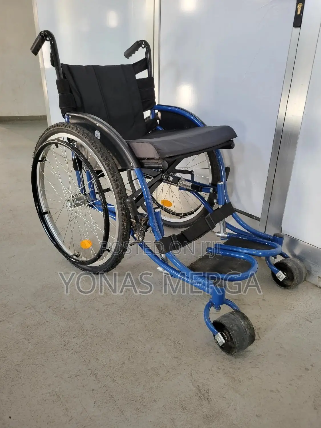 Wheelchair Is Built to Last,Ensuring Long-Term Satisfaction