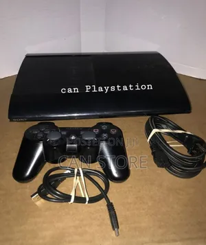 Photo - Ps3 Super Silm በቅናሽ ዋጋ