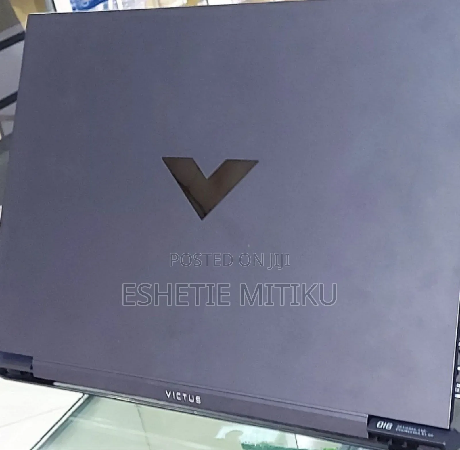 New Laptop HP Victus 16 16GB Intel Core I7 SSD 1T