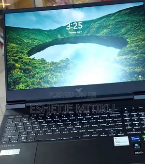 New Laptop HP Victus 16 16GB Intel Core I7 SSD 1T