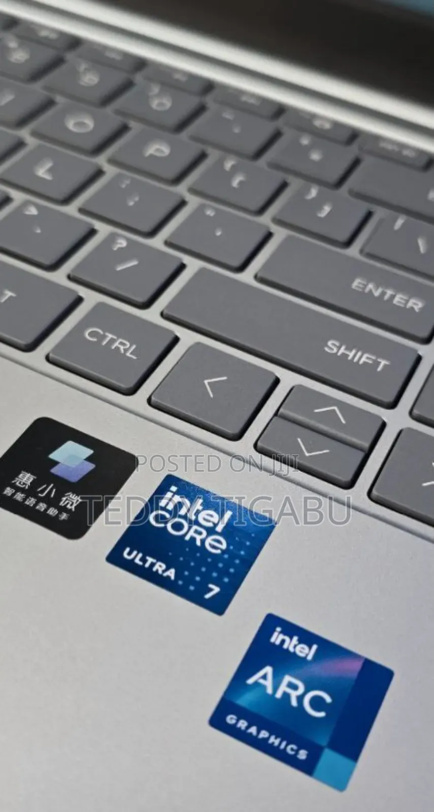 New Laptop HP Stream Notebook 16GB Intel Core Ultra 7 SSD 1T