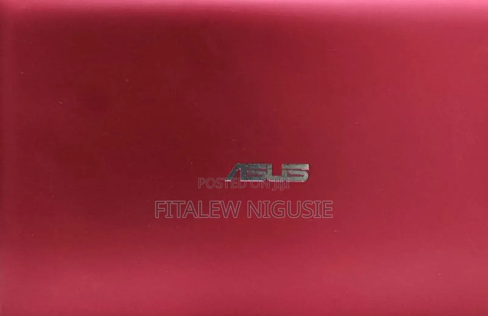 New Laptop Asus 2GB SSD 320GB