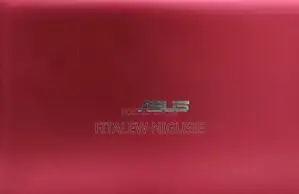 New Laptop Asus 2GB SSD 320GB