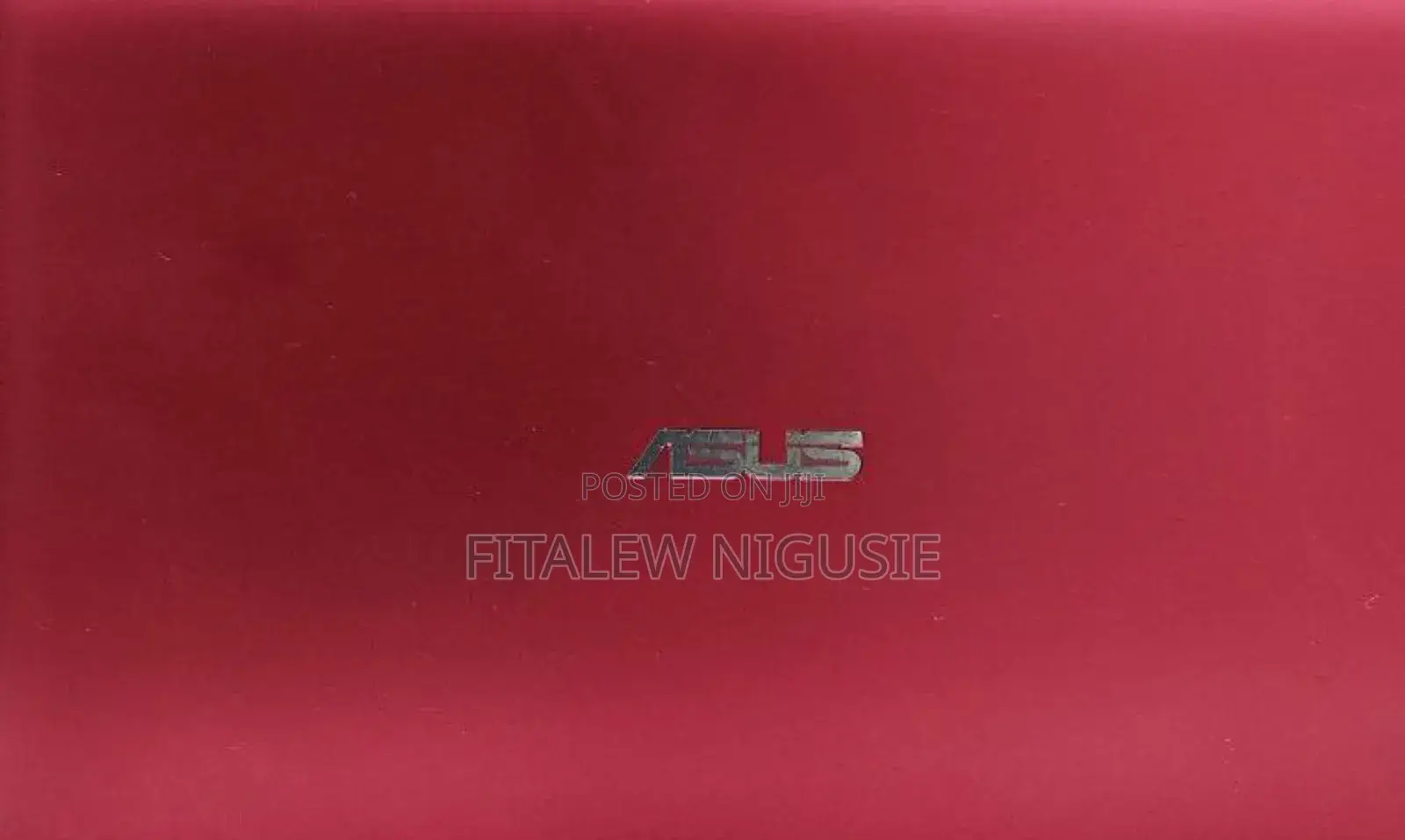 New Laptop Asus 2GB SSD 320GB