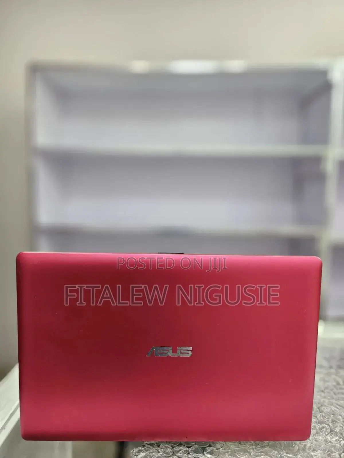 New Laptop Asus 2GB SSD 320GB