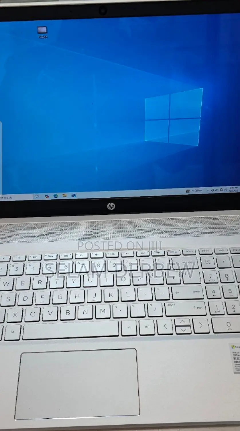 New Laptop HP Pavilion 15 8GB Intel Core I7 SSD 512GB