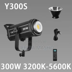 Photo - Zsyb 300w Led Spotlight