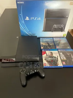 Ps4fat እንዳያመልጥ