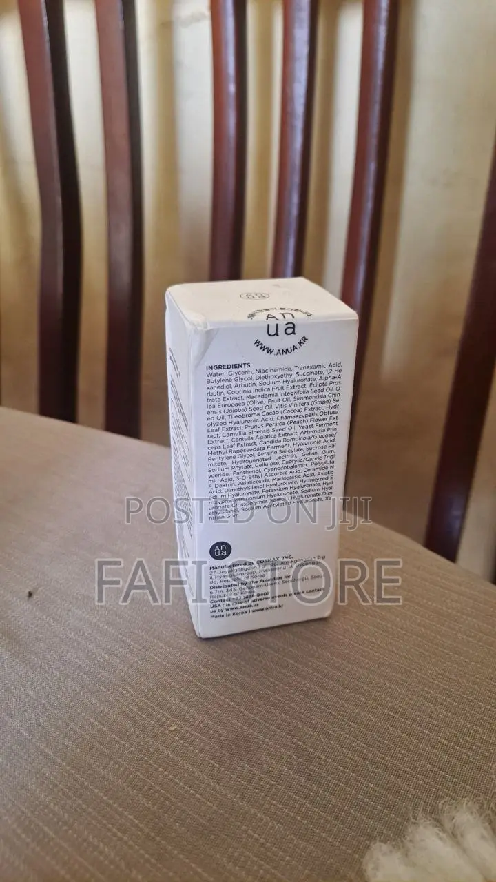 Anua Niacinamide 10% + Txa 4% Serum