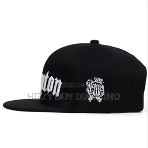 Campton Baseball Caps