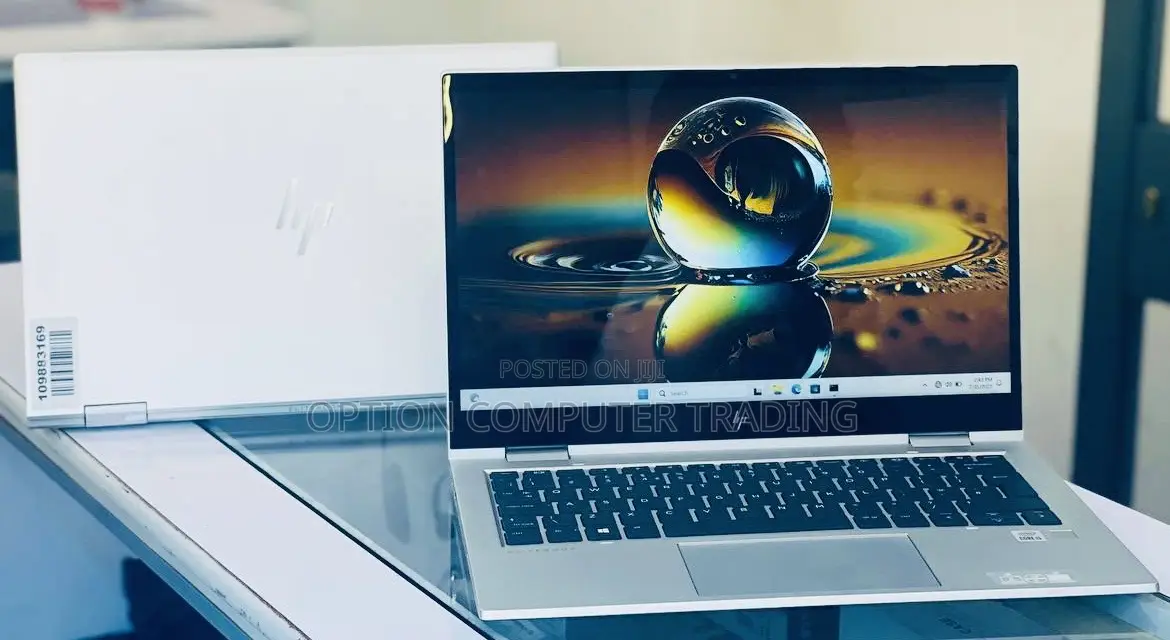 New Laptop HP EliteBook 830 G7 16GB Intel Core I5 SSD 512GB