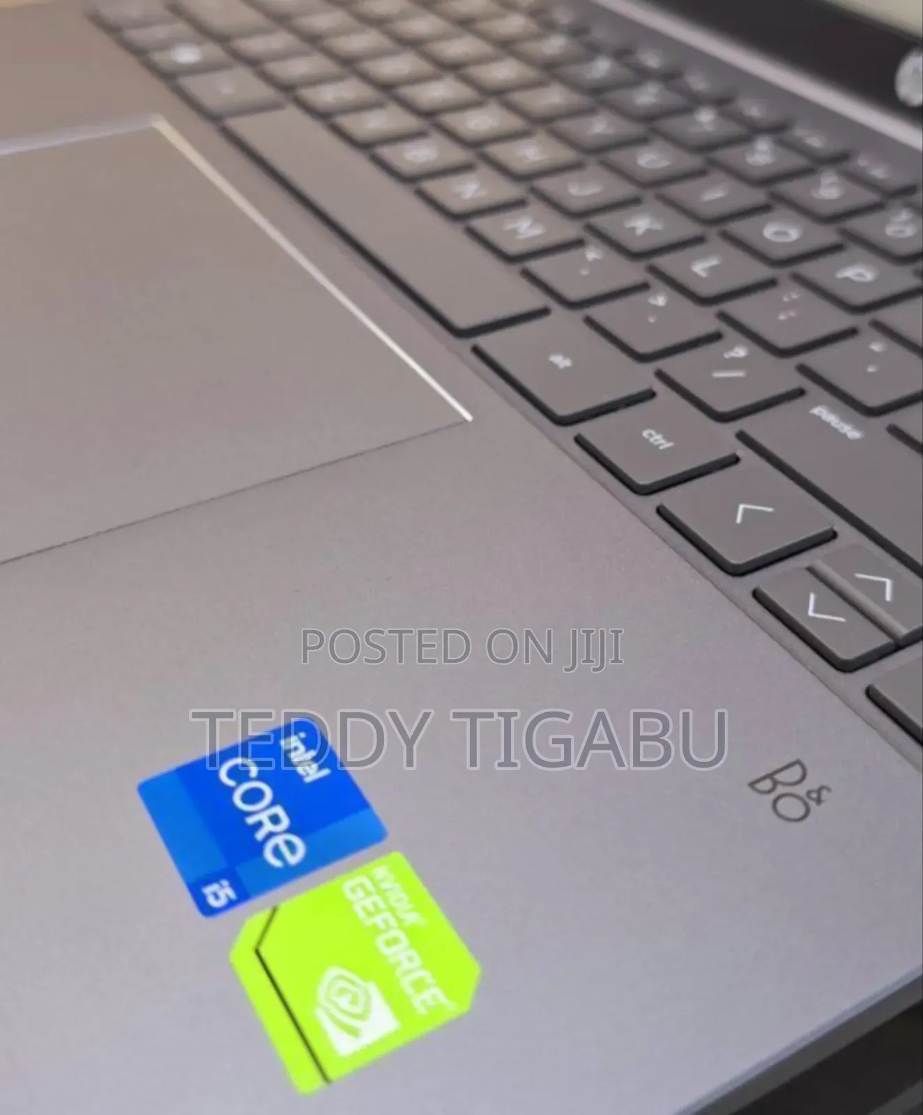 New Laptop HP 16GB Intel Core I7 SSD 512GB