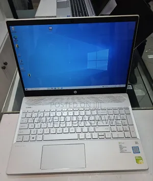 New Laptop HP Pavilion 15 16GB Intel Core I7 SSD 512GB