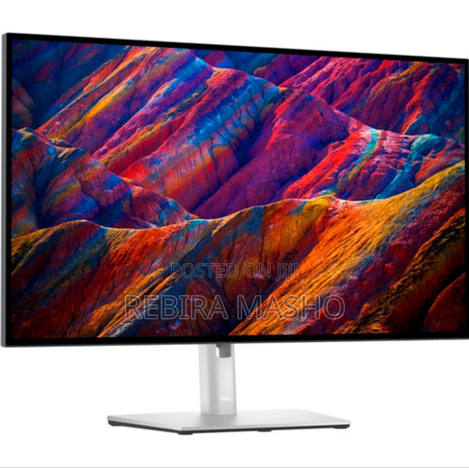 Dell 27-inch 4k Monitor