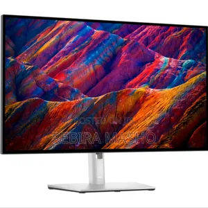 Photo - Dell 27-inch 4k Monitor