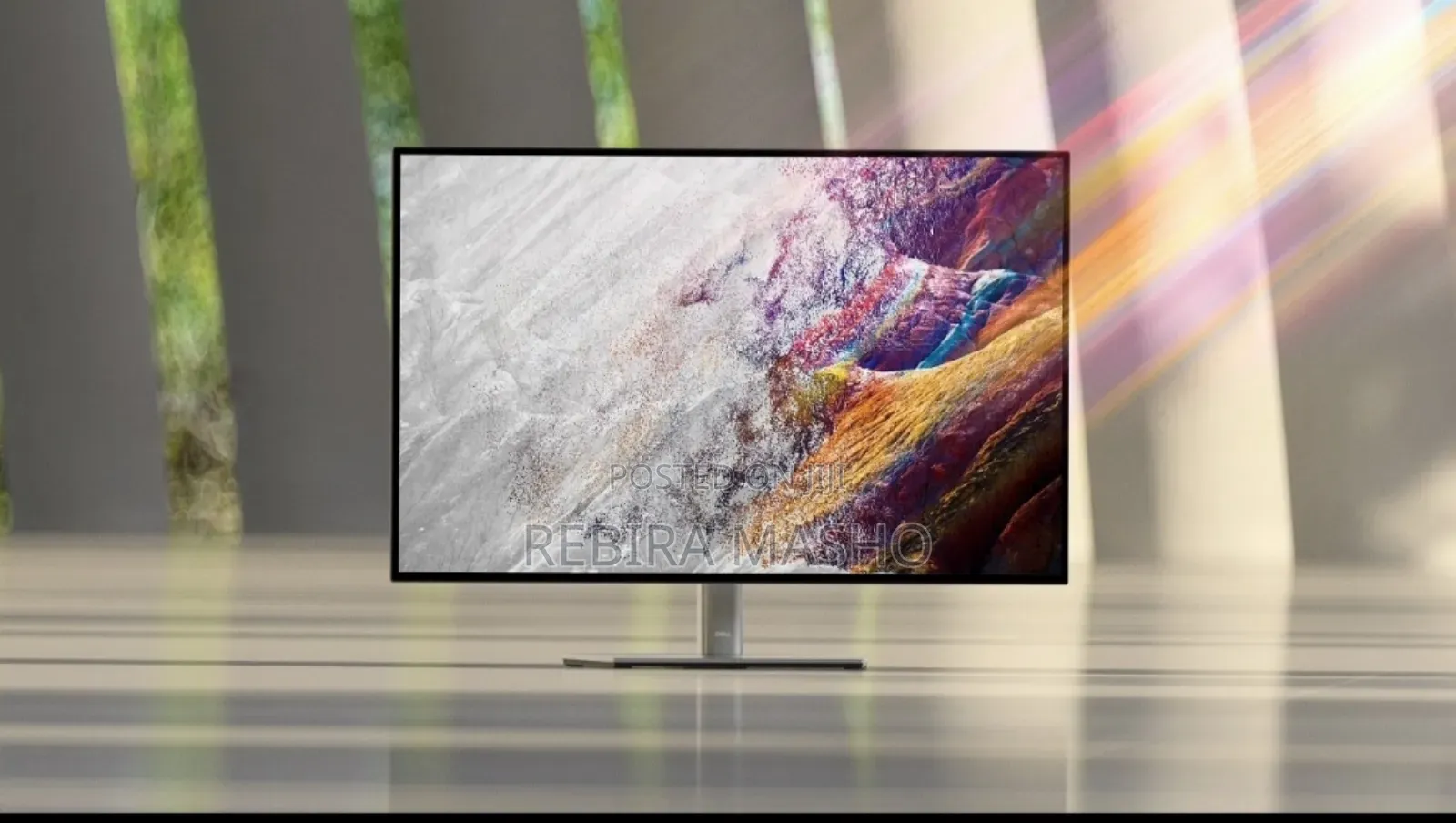 Dell 27-inch 4k Monitor