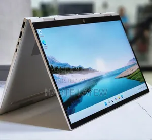 Photo - New Laptop HP Envy x360 16GB Intel Core i5 SSD 512GB