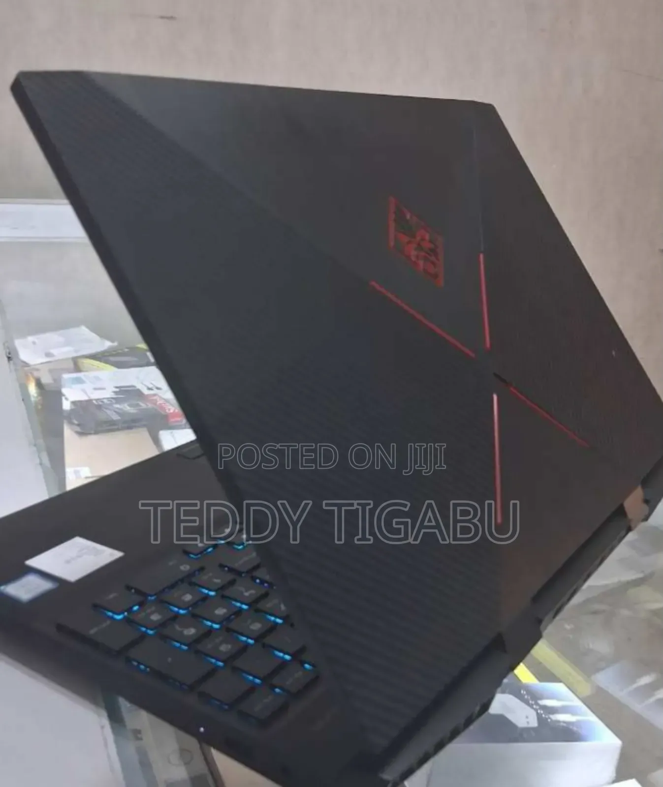 New Laptop HP Omen X 16GB Intel Core I7 SSD 512GB