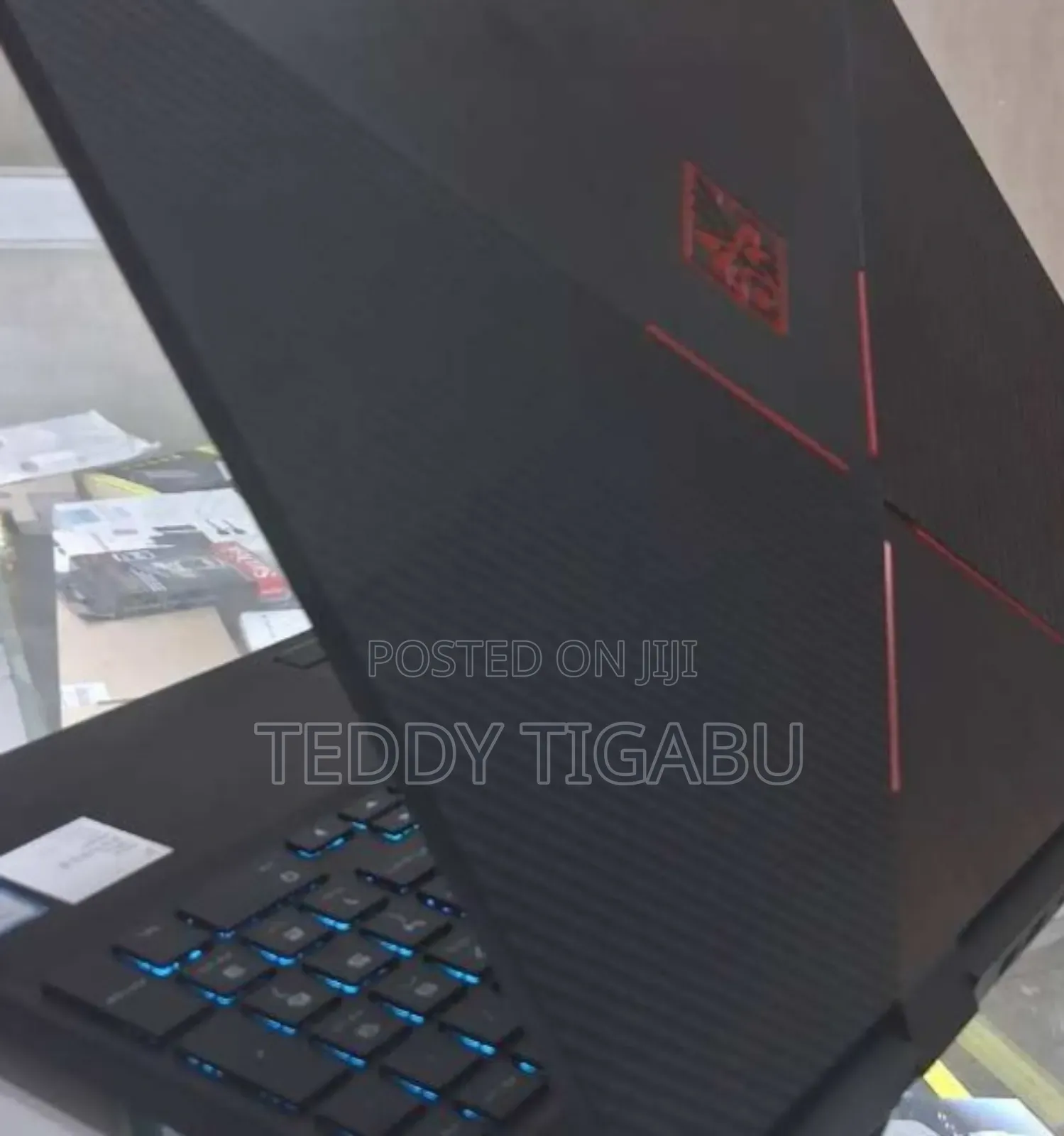 New Laptop HP Omen X 16GB Intel Core I7 SSD 512GB