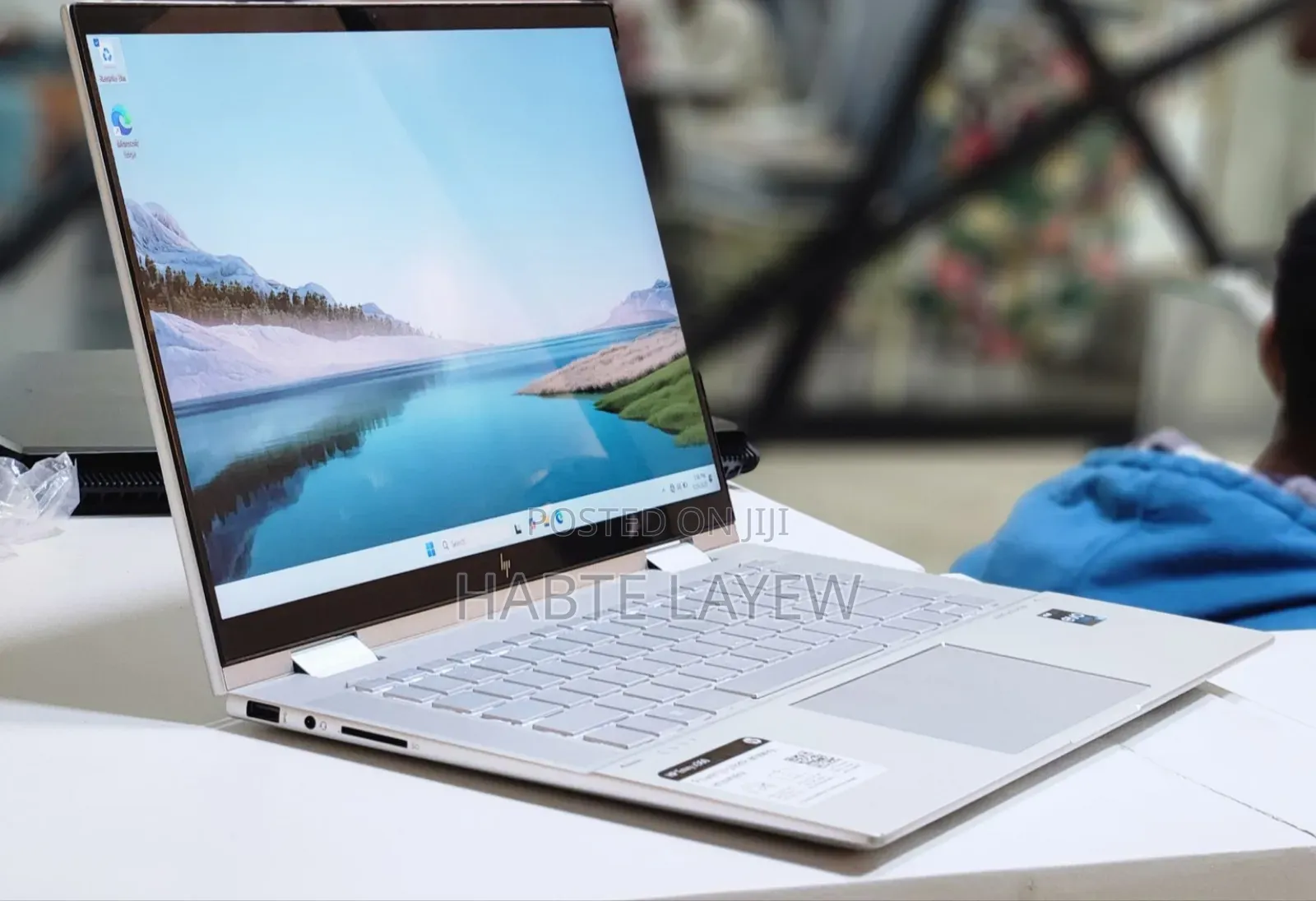 New Laptop HP Envy x360 16GB Intel Core i5 SSD 512GB