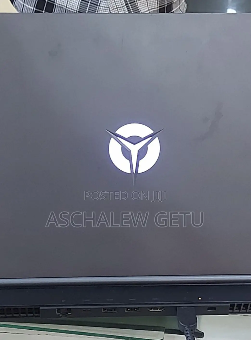 New Lenovo Legion Y7000P IRX9 Gaming Laptop 16GB Intel Core I7 512GB