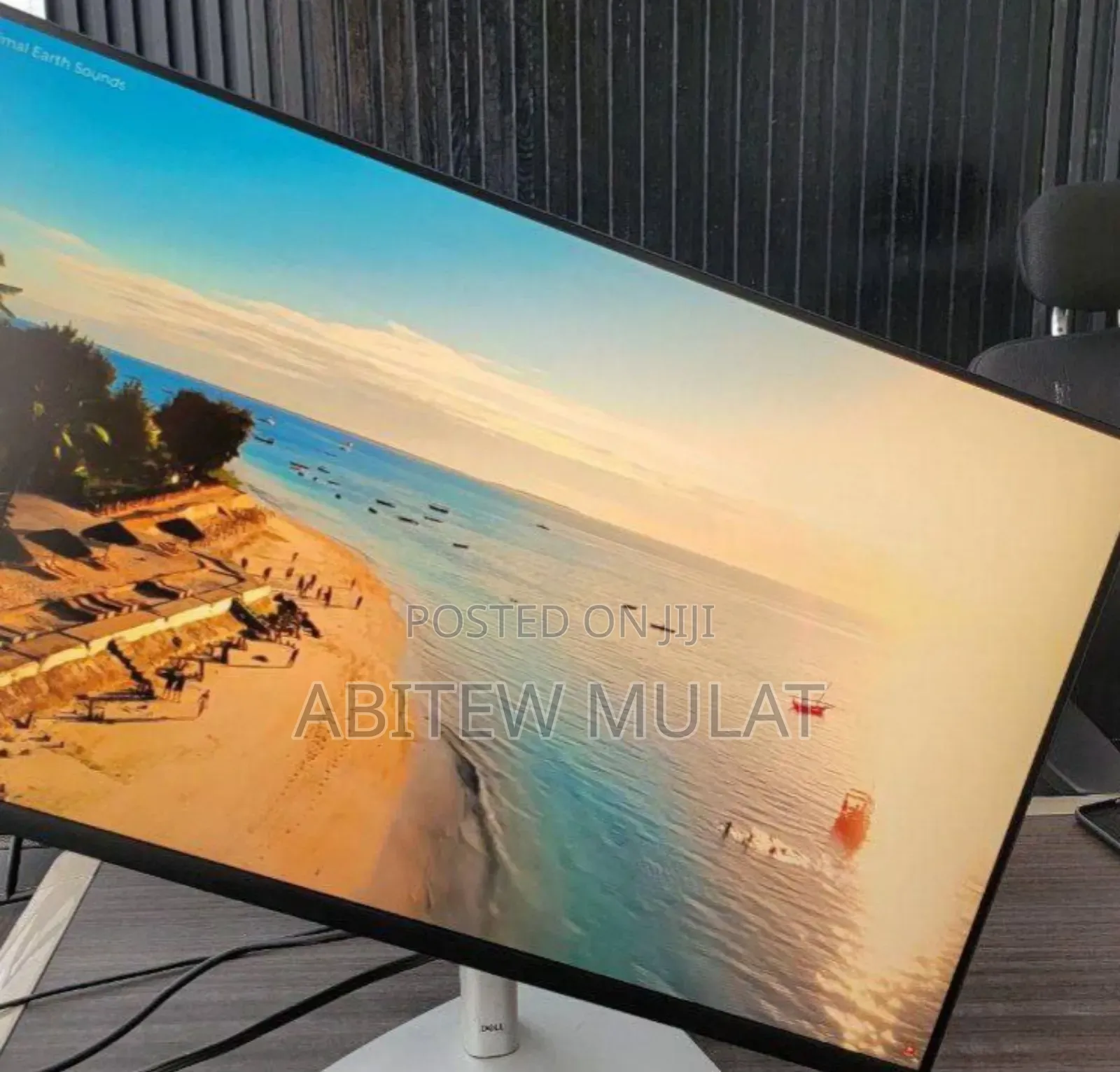 Dell 32’ Uhd (3840×2160) Frameless Monitor Panel