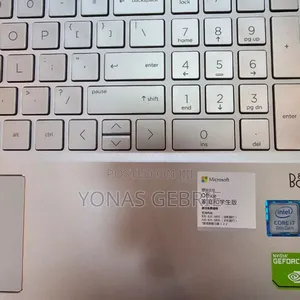 New Laptop HP Pavilion 14 16GB Intel Core I7 SSD 512GB