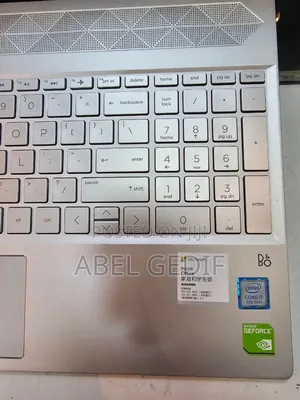 New Laptop HP Pavilion 15 8GB Intel Core I7 SSD 512GB