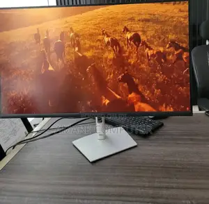 Photo - Dell 32’ Uhd (3840×2160)
Frameless Monitor 
Pa