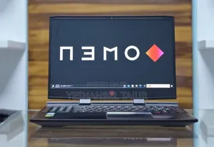 New Laptop HP Omen 16 16GB Intel Core I7 SSD 512GB