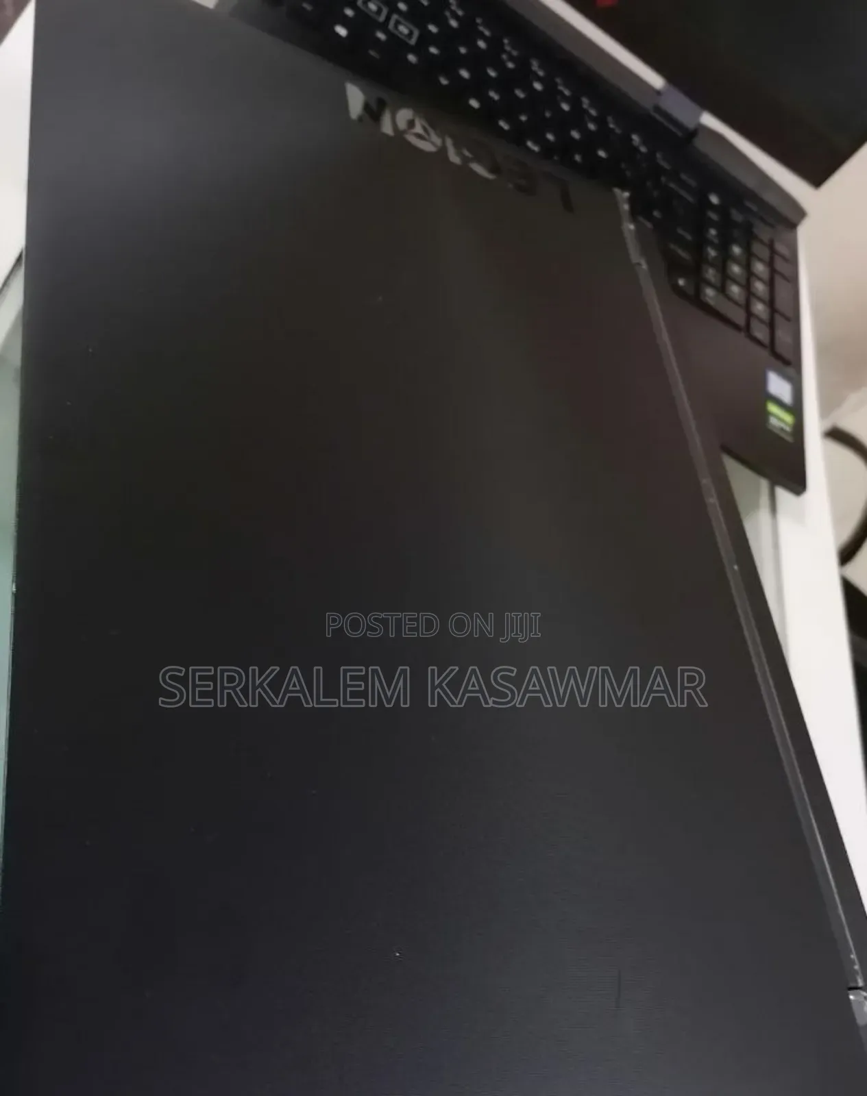 New Laptop Lenovo Legion 5 16GB Intel Core I7 HDD+SSD 1T